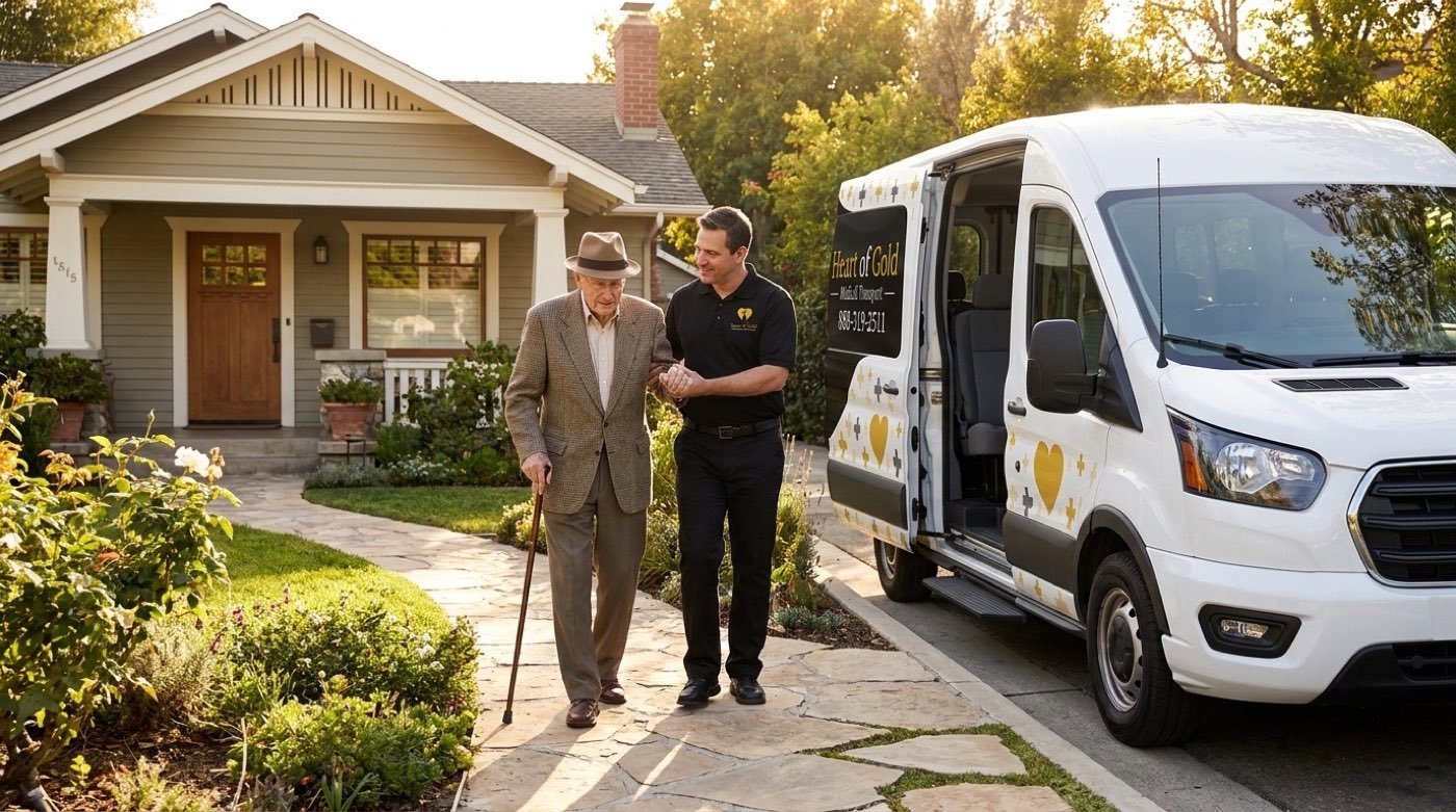 Ambulatory & Walker Transportation