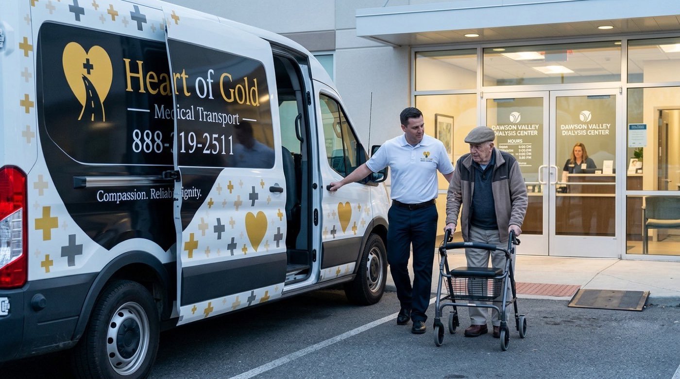 Dialysis & Recurring Appointments
