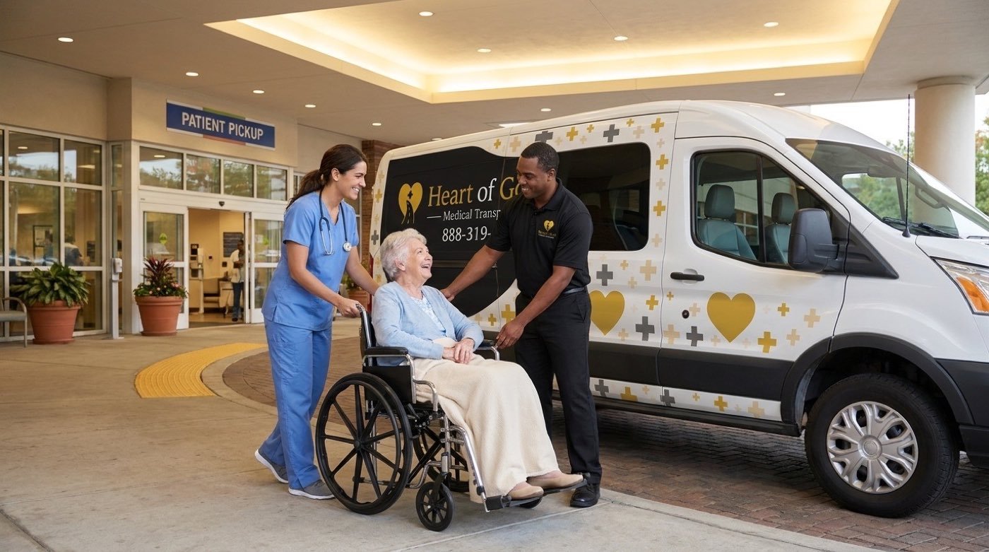 Hospital & Facility Discharge