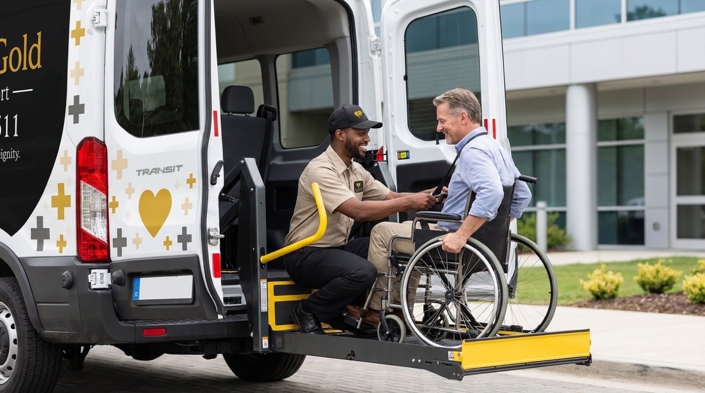 Wheelchair Transportation